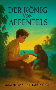 ebook: Der König von Affenfels