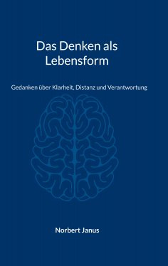 eBook: Das Denken als Lebensform