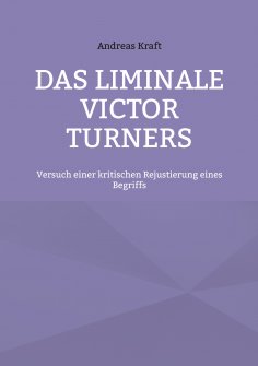 eBook: Das Liminale Victor Turners