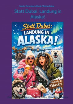 eBook: Statt Dubai: Landung in Alaska!