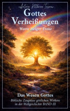 eBook: Das Wesen Gottes - Biblische Zeugnisse göttlichen Wirkens in der Weltgeschichte