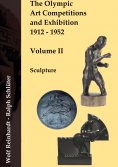 eBook: The Olympic Art Competitions and Exhibition 1912 - 1952
