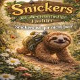 eBook: Snickers, das abenteuerlustige Faultier