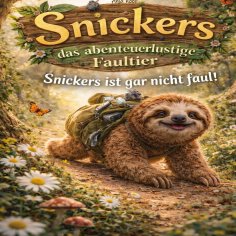 eBook: Snickers, das abenteuerlustige Faultier
