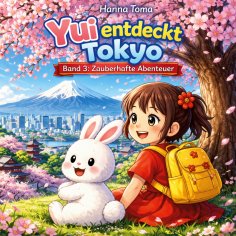 eBook: Yui entdeckt Tokyo