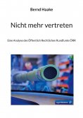 eBook: Nicht mehr vertreten