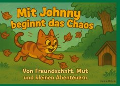 eBook: Mit Johnny beginnt das Chaos