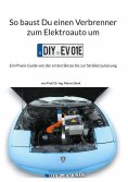 ebook: So baust Du einen Verbrenner zum Elektroauto um