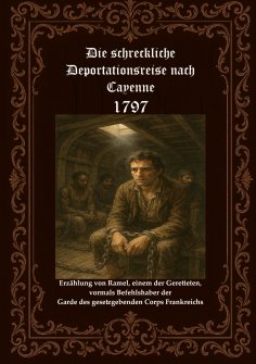 eBook: Die schreckliche Deportationsreise nach  Cayenne   1797