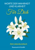 eBook: Worte der Wahrheit und Klarheit