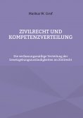 eBook: Zivilrecht und Kompetenzverteilung