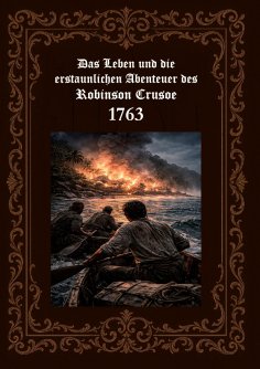 eBook: Das Leben und die erstaunlichen Abenteuer des Robinson Crusoe 1763