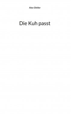 eBook: Die Kuh passt