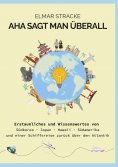 eBook: Aha sagt man überall