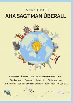 eBook: Aha sagt man überall
