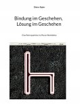 ebook: Bindung im Geschehen, Lösung im Geschehen