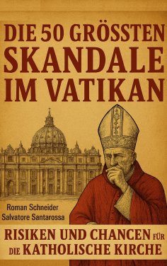 eBook: Die 50 größten Skandale im Vatikan
