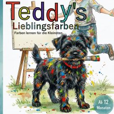 eBook: Teddy's Lieblingsfarben