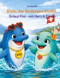 eBook: Bodo, der Bodensee-Delfin