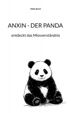 eBook: ANXIN - DER PANDA