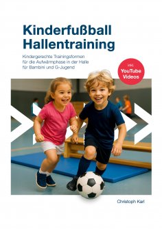 eBook: Kinderfußball - Hallentraining