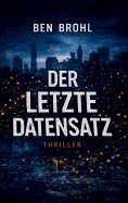 eBook: Der letzte Datensatz