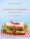 eBook: Ein Wort wie ein Pausenbrot. Es macht dich stark.