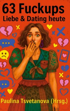 ebook: 63 Fuckups: Liebe & Dating heute