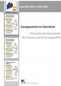 eBook: Gastgewerbe im Überblick