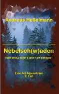 ebook: Eine Art Alpen-Krimi