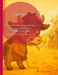 eBook: Rosalinde, die Hofdetektivin