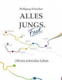 eBook: Alles Jungs. Fast.