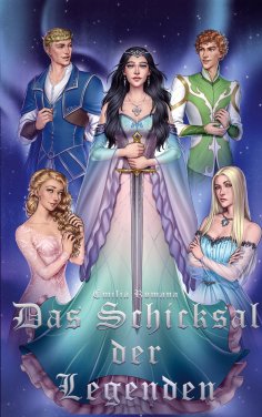 eBook: Das Schicksal der Legenden