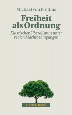 ebook: Freiheit als Ordnung