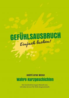 eBook: Gefühlsausbruch