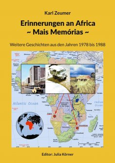 eBook: Erinnerungen an Africa - Mais Memórias