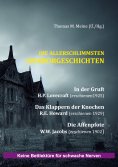 ebook: Die allerschlimmsten Horrorgeschichten