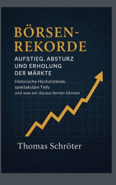eBook: Börsenrekorde Aufstieg, Absturz und Erholung der Märkte