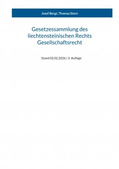 eBook: Gesetzessammlung des liechtensteinischen Rechts