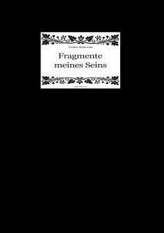 eBook: Umbra Memoriae - Fragmente meines Seins