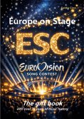 eBook: Europe on Stage: ESC - Eurovision Song Contest