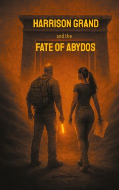 eBook: Harrison Grand and the Fate of Abydos