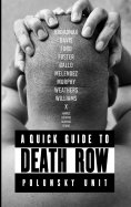 ebook: A quick guide to death row