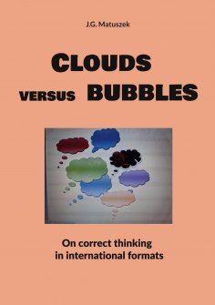 eBook: Clouds  versus  bubbles