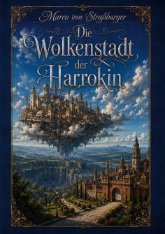 eBook: Die Wolkenstadt der Harrokin
