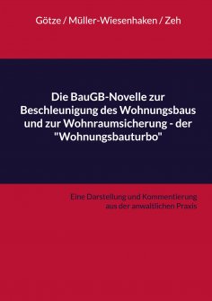 eBook: Die BauGB-Novelle zur Beschleunigung des Wohnungsbaus und zur Wohnraumsicherung - der "Wohnungsbautu