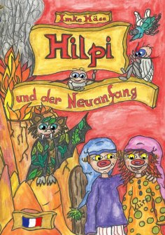 eBook: Hilpis Abenteuer