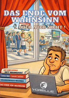 ebook: Der ganz normale Wahnsinn