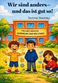 eBook: Wir sind anders und das ist gut so