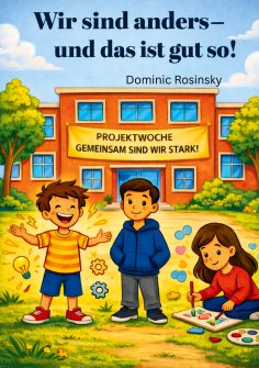 eBook: Wir sind anders und das ist gut so
